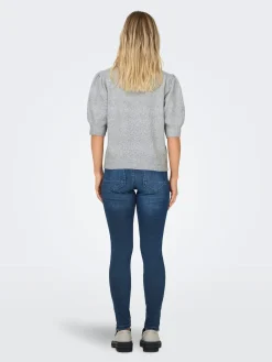 ONLRICA LIFE 2/4 PULLOVER KNT NOOS