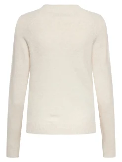 ONLRICA LIFE L/S PULLOVER  KNT NOOS