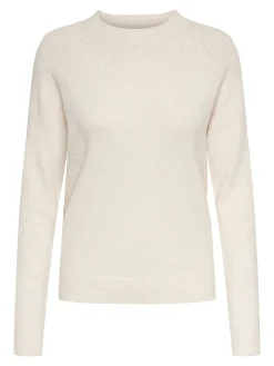 ONLRICA LIFE L/S PULLOVER  KNT NOOS