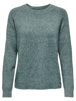 ONLRICA LIFE L/S PULLOVER  KNT NOOS