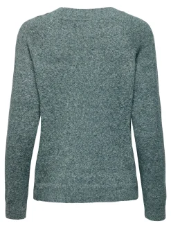 ONLRICA LIFE L/S PULLOVER  KNT NOOS