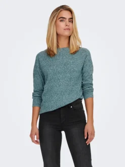 ONLRICA LIFE L/S PULLOVER KNT NOOS