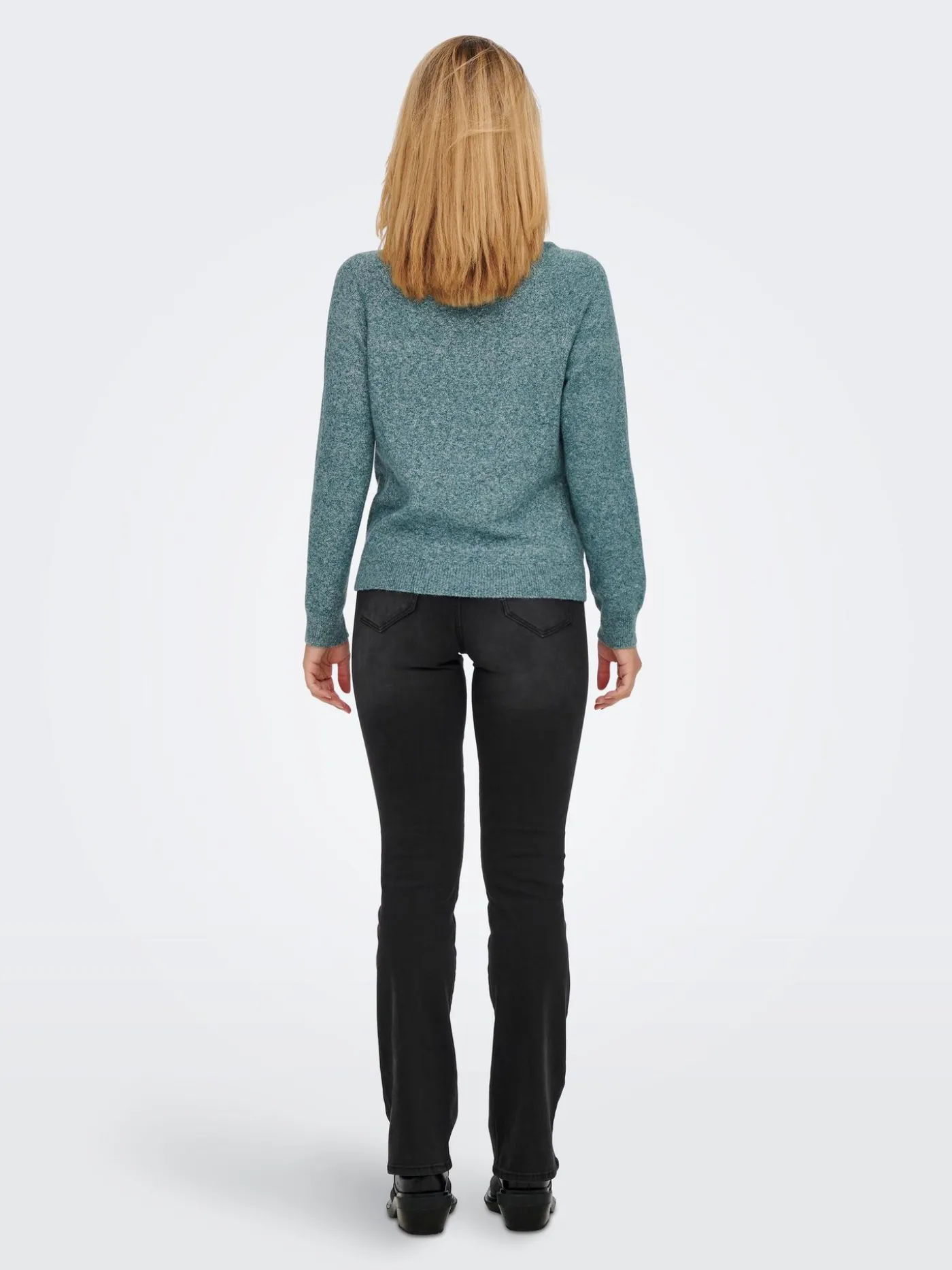 ONLRICA LIFE L/S PULLOVER KNT NOOS