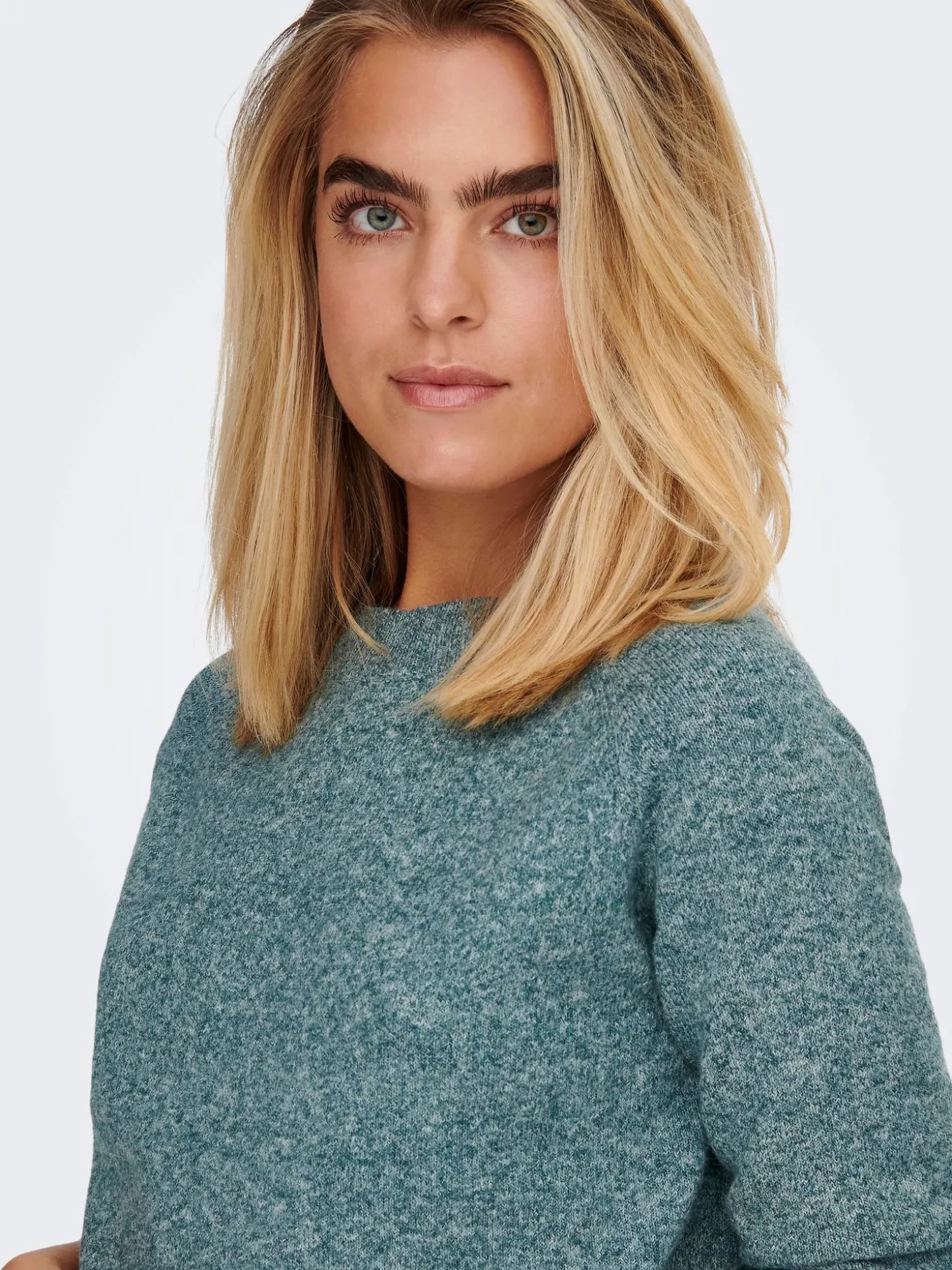 ONLRICA LIFE L/S PULLOVER KNT NOOS