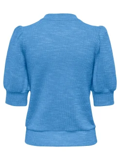 ONLRIE S/S PUFF TOP JRS