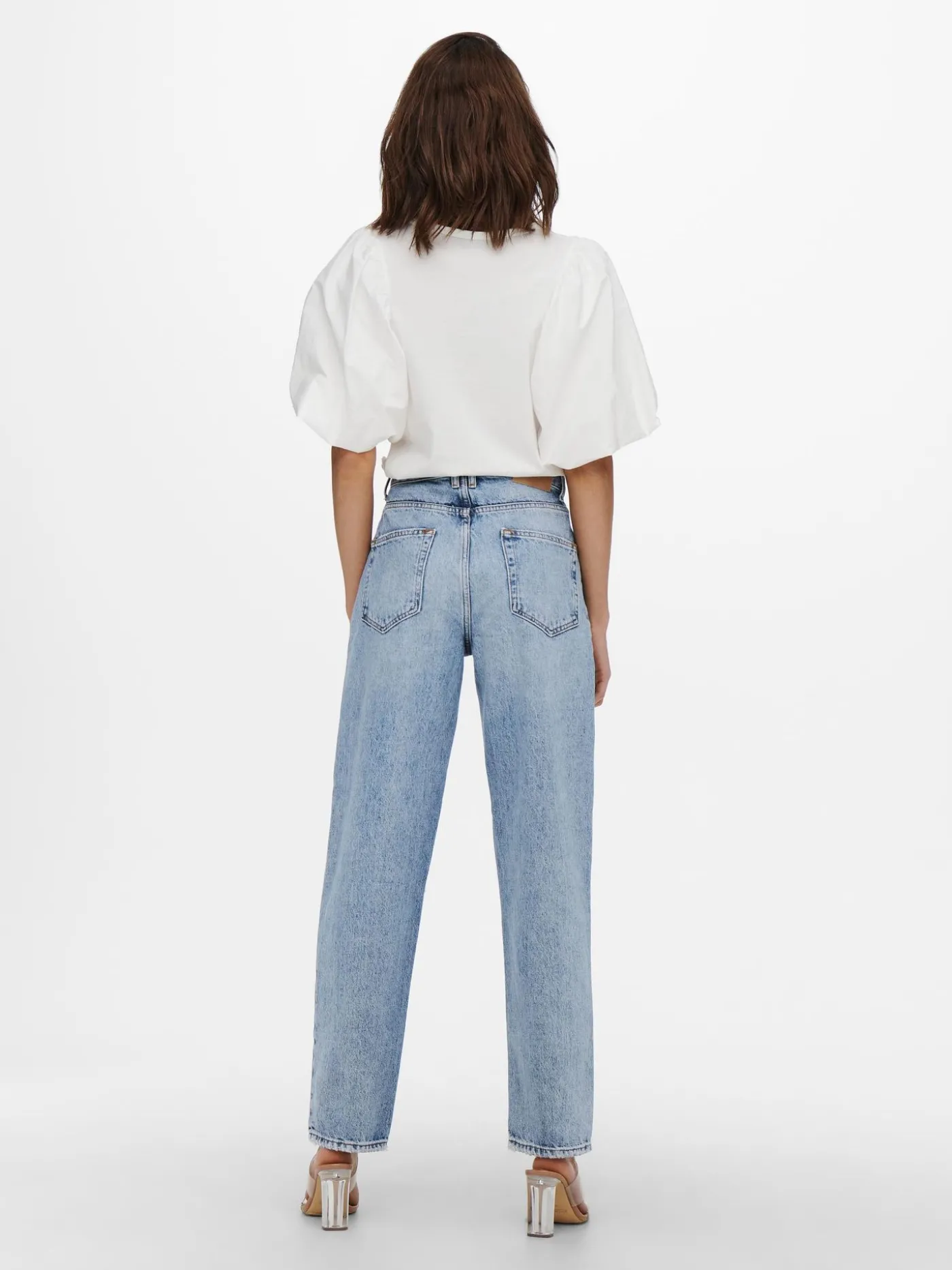 ONLROBYN LIFE X HW ST L AK DS DOT47 - Medium Blue