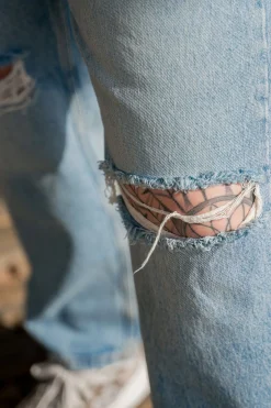 ONLROBYN LIFE X HW ST L AK DS DOT47 - Medium Blue