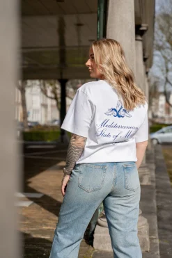 ONLROBYN LIFE X HW ST L AK DS DOT47 - Medium Blue