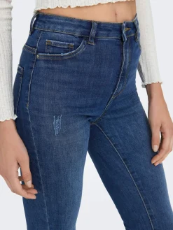 ONLROSE HW SKINNY DNM GUA192 NOOS