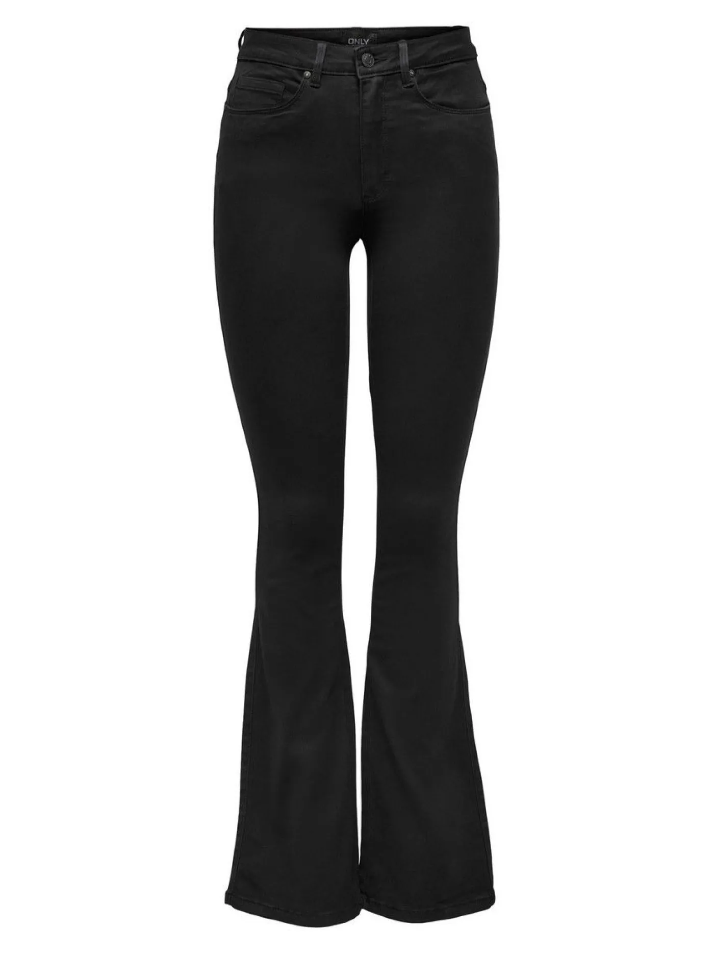 ONLROYAL LIFE HIGH SWEET FLARE 600 - Black