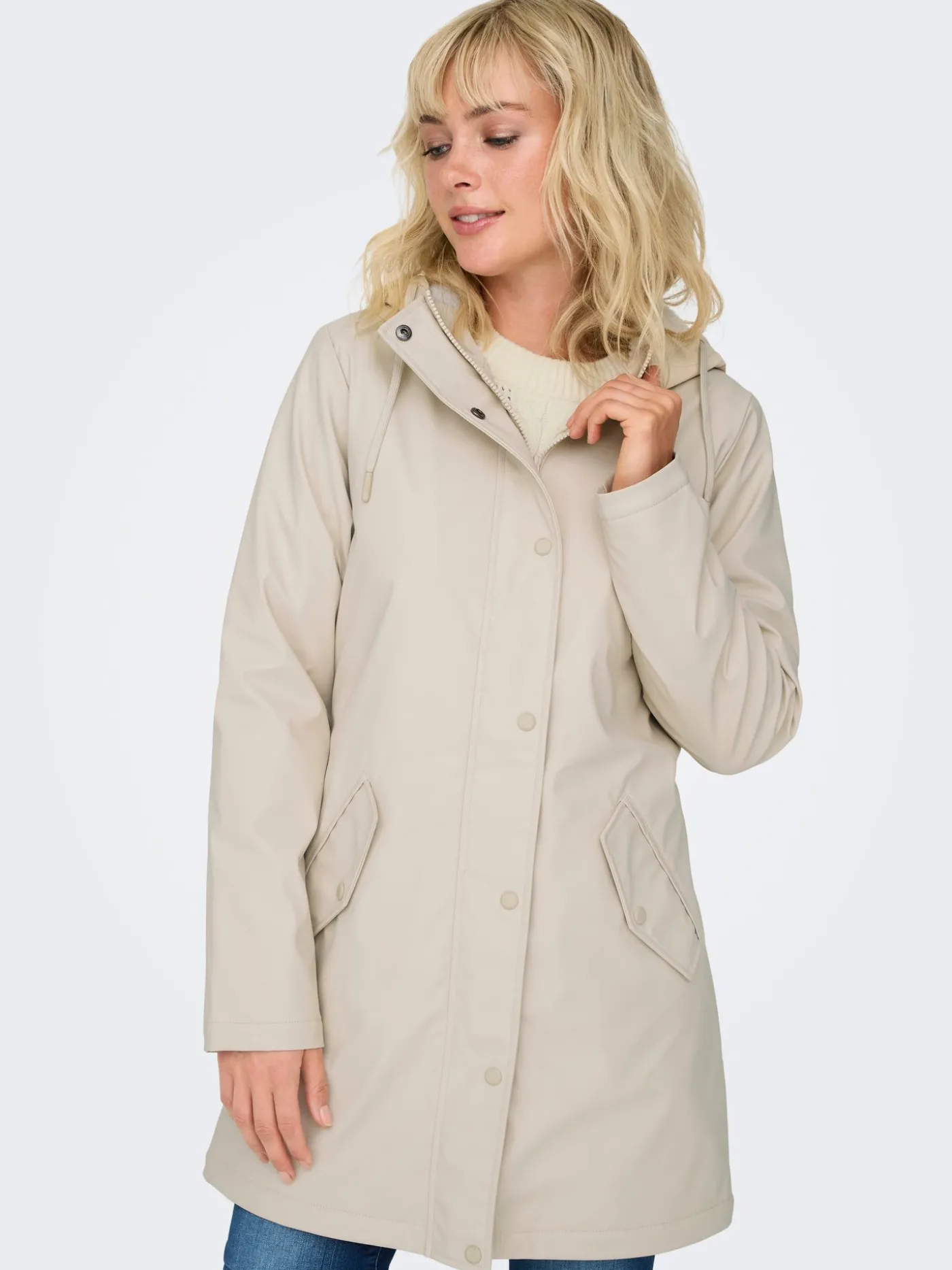 ONLSALLY RAINCOAT OTW NOOS