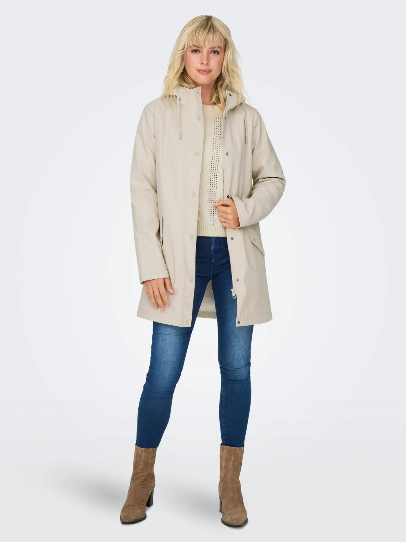 ONLSALLY RAINCOAT OTW NOOS