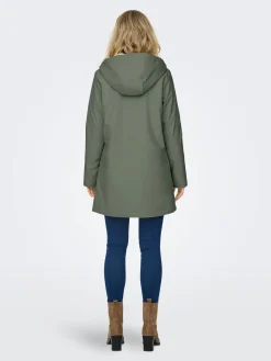 ONLSALLY RAINCOAT OTW NOOS