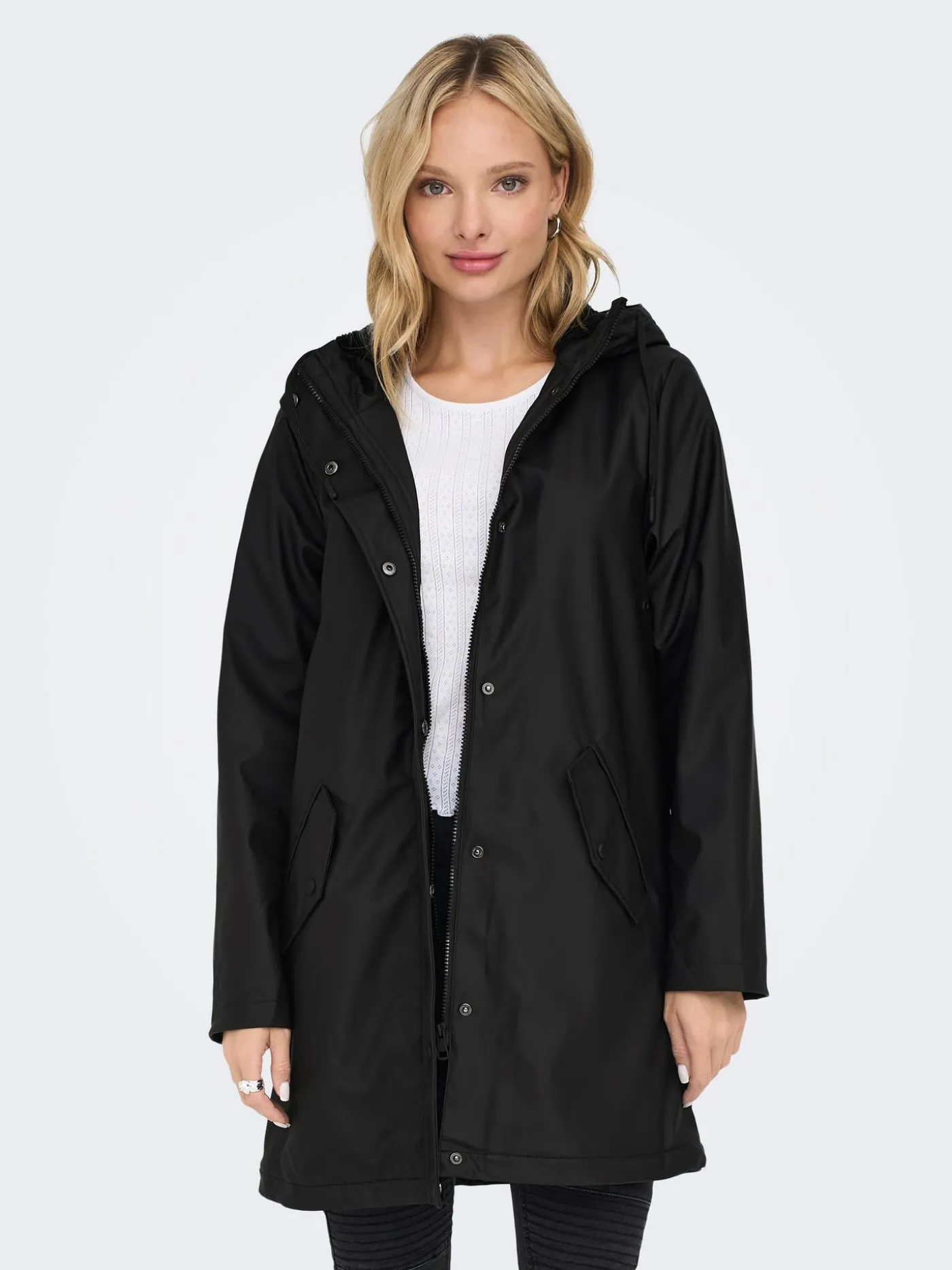 ONLSALLY RAINCOAT OTW NOOS