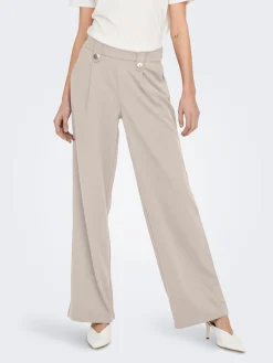 ONLSANIA BUTTON PANT JRS