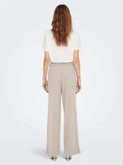 ONLSANIA BUTTON PANT JRS