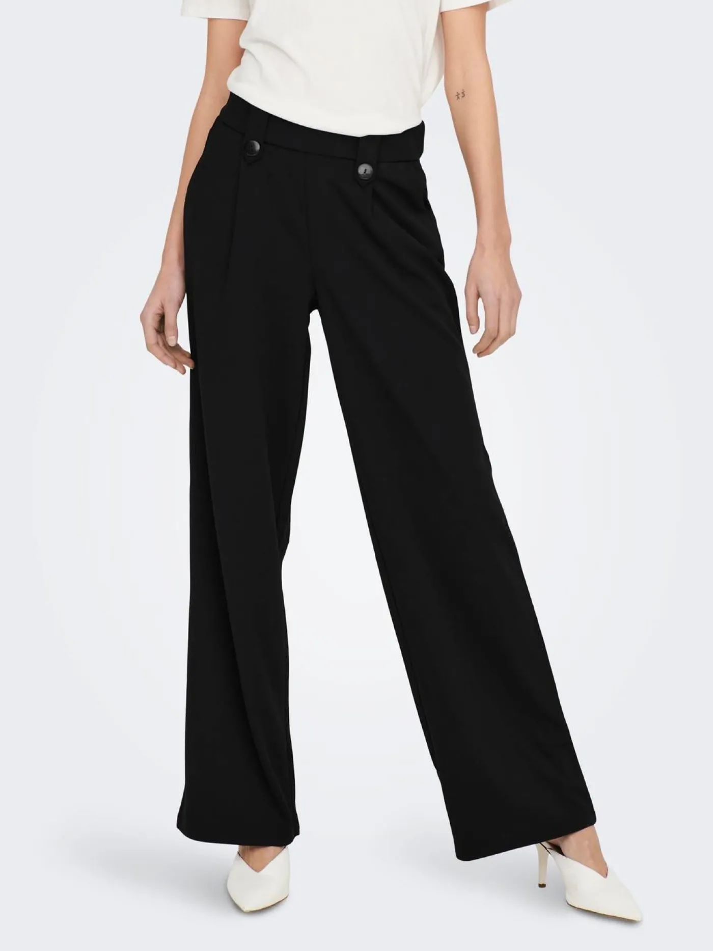 ONLSANIA BUTTON PANT JRS