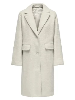 ONLSANNE BOUCLE COAT CC OTW