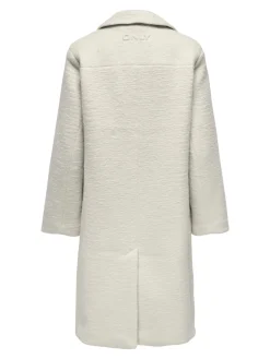 ONLSANNE BOUCLE COAT CC OTW