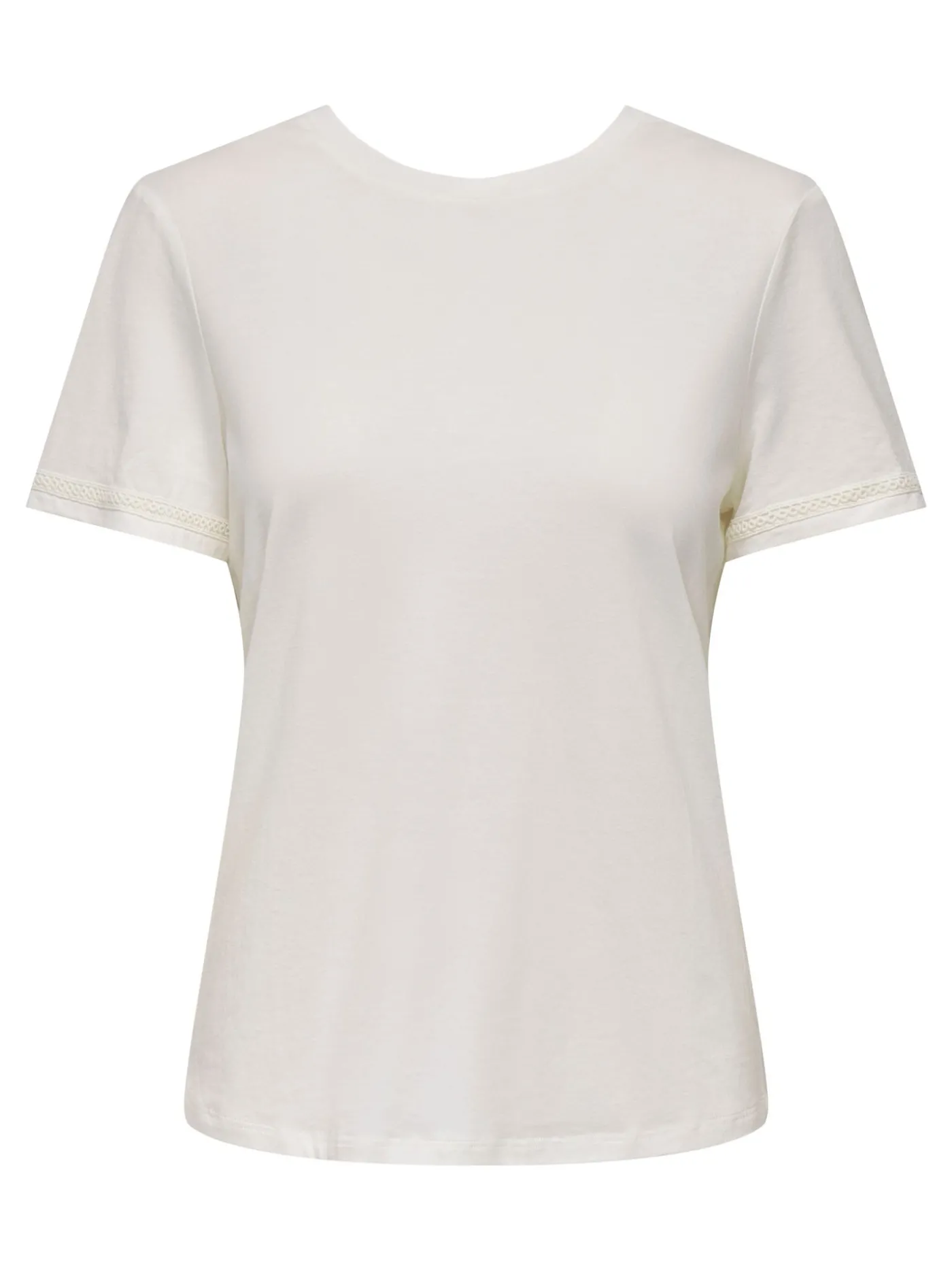ONLSIGRID S/S O-NECK TOP JRS