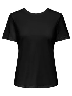 ONLSIGRID S/S O-NECK TOP JRS