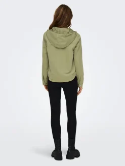 ONLSKYLAR HOOD SPRING JACKET CC OTW