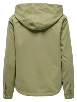 ONLSKYLAR HOOD SPRING JACKET CC OTW