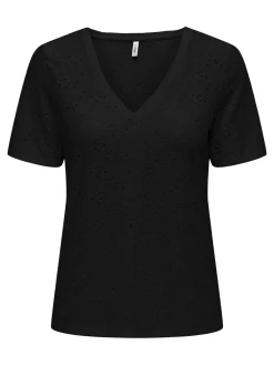 ONLSMILLA LIFE S/S REG TOP JRS