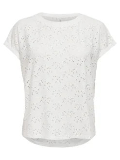 ONLSMILLA S/S TOP JRS NOOS