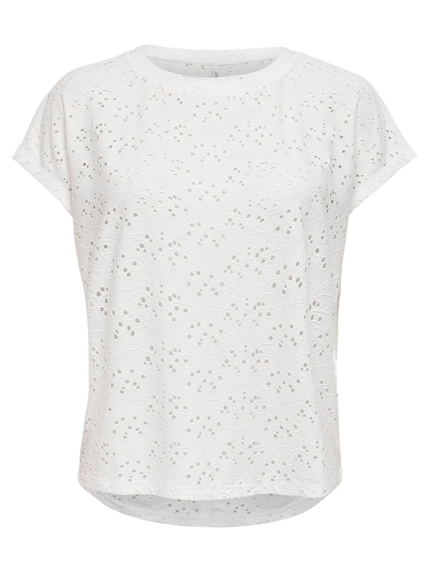 ONLSMILLA S/S TOP JRS NOOS