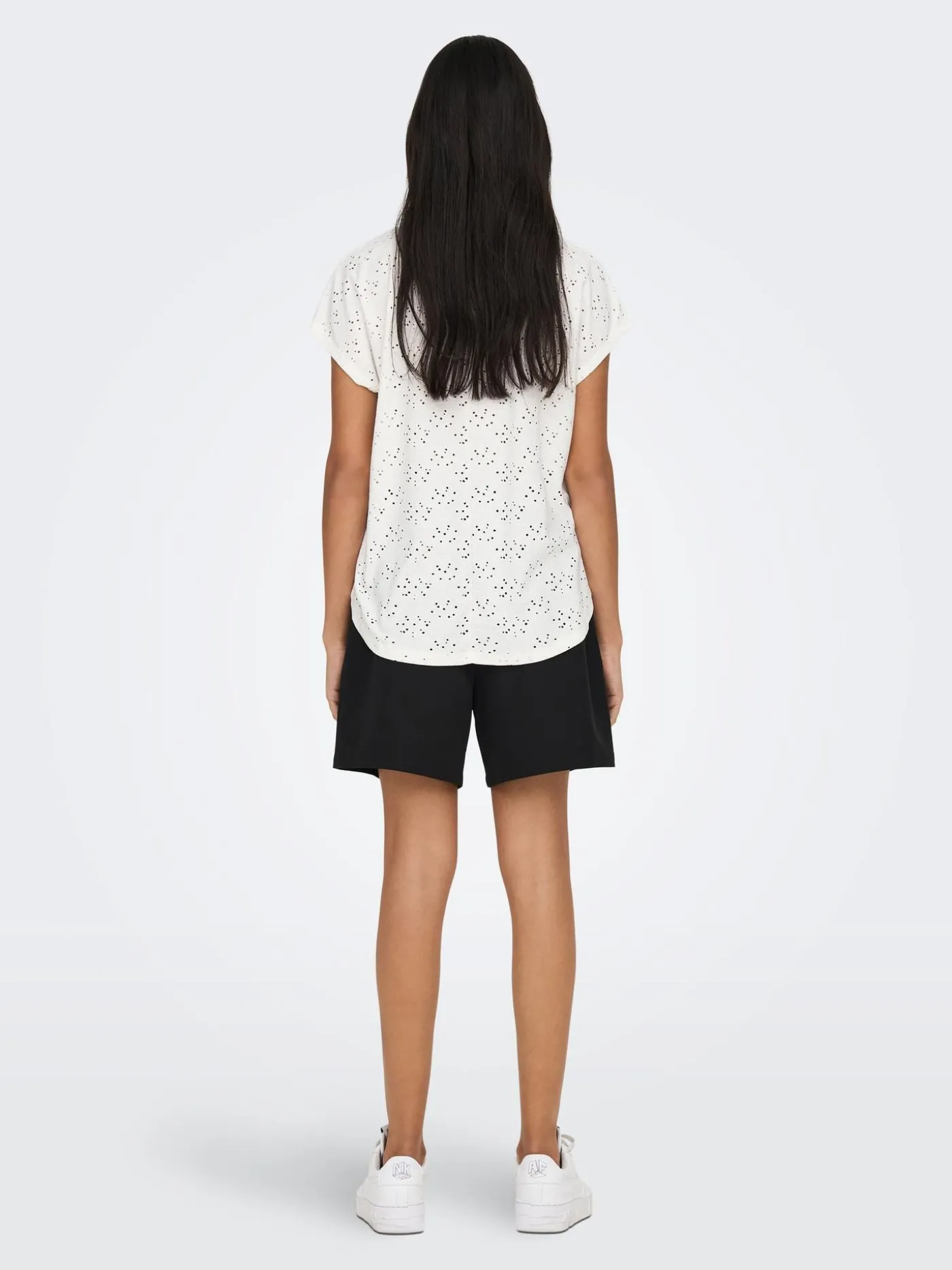 ONLSMILLA S/S TOP JRS NOOS