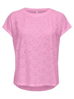 ONLSMILLA S/S TOP JRS NOOS