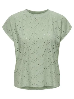 ONLSMILLA S/S TOP JRS NOOS