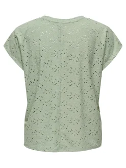 ONLSMILLA S/S TOP JRS NOOS