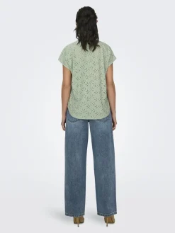 ONLSMILLA S/S TOP JRS NOOS