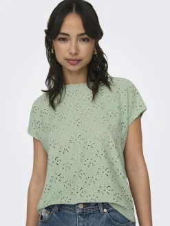 ONLSMILLA S/S TOP JRS NOOS