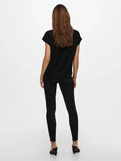 ONLSMILLA S/S TOP JRS NOOS