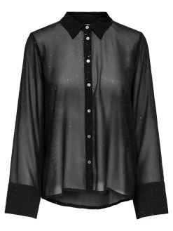 ONLSTAR LIFE L/S GRACE GLITTER SHIR