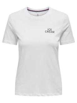 ONLSTINE LIFE REG S/S TREATS TOP BO