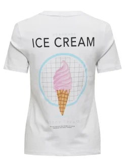 ONLSTINE LIFE REG S/S TREATS TOP BO