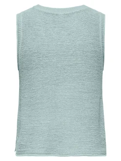 ONLSUNNY O-NECK TANK TOP KNT NOOS
