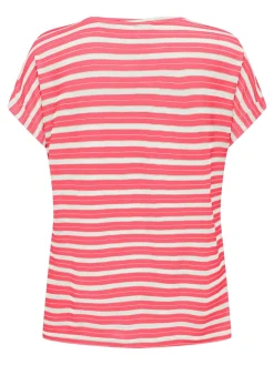 ONLSUSIE S/S GLITTER TOP JRS