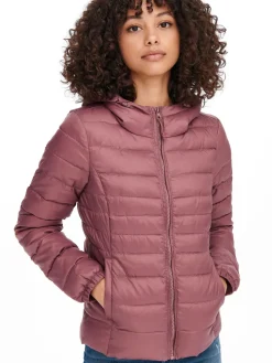 ONLTAHOE HOOD JACKET OTW NOOS