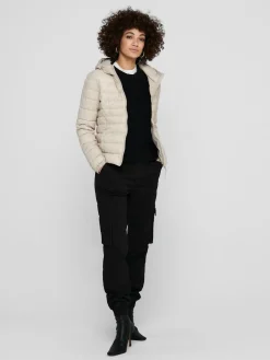 ONLTAHOE HOOD JACKET OTW NOOS