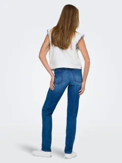 ONLTHYRA LIFE SL EMB VEST WVN CS