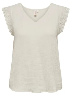 ONLTHYRA SL MIX TOP WVN