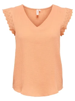 ONLTHYRA SL MIX TOP WVN