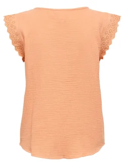 ONLTHYRA SL MIX TOP WVN