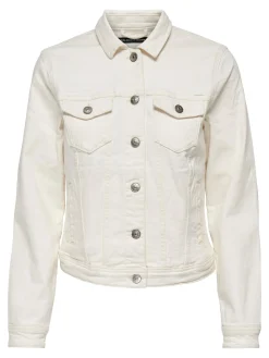 ONLTIA DNM JACKET COL PIM NOOS