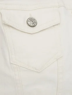 ONLTIA DNM JACKET COL PIM NOOS